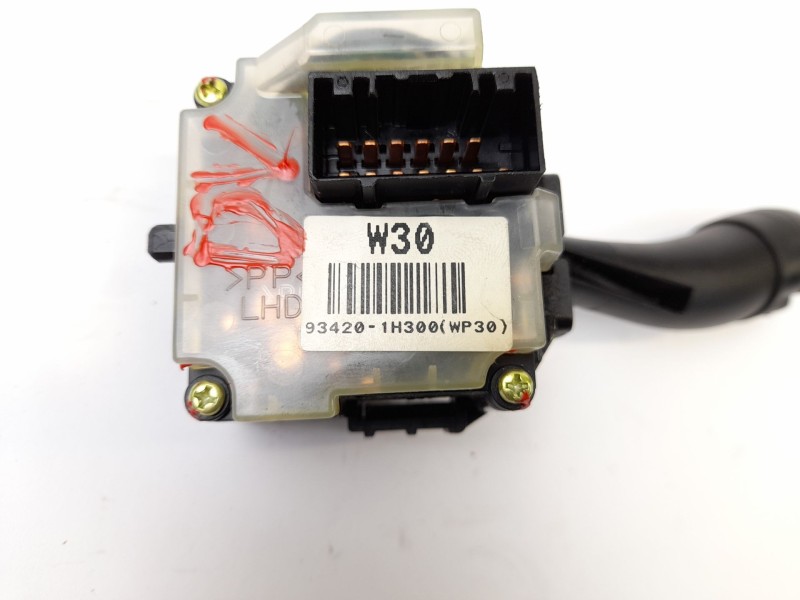 Recambio de mando limpia para kia pro ceed (ed) 2.0 crdi referencia OEM IAM 934201H300  3693PA