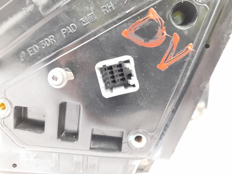 Recambio de retrovisor derecho para kia pro ceed (ed) 2.0 crdi referencia OEM IAM   