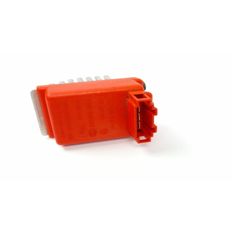 Recambio de resistencia calefaccion para volkswagen golf iv berlina (1j1) 1.9 tdi referencia OEM IAM 657364M 5DS00646701 1J09075