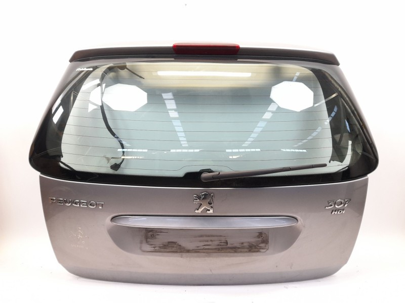 Recambio de porton trasero para peugeot 307 break (3e) 1.6 hdi referencia OEM IAM   