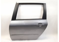 Recambio de puerta trasera izquierda para peugeot 307 break (3e) 1.6 hdi referencia OEM IAM   