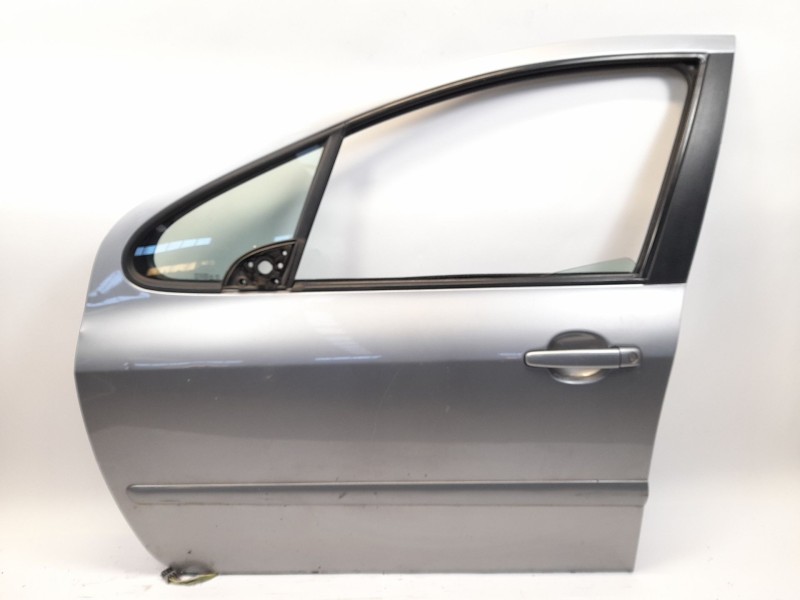 Recambio de puerta delantera izquierda para peugeot 307 break (3e) 1.6 hdi referencia OEM IAM   