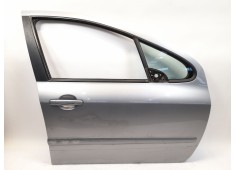Recambio de puerta delantera derecha para peugeot 307 break (3e) 1.6 hdi referencia OEM IAM   