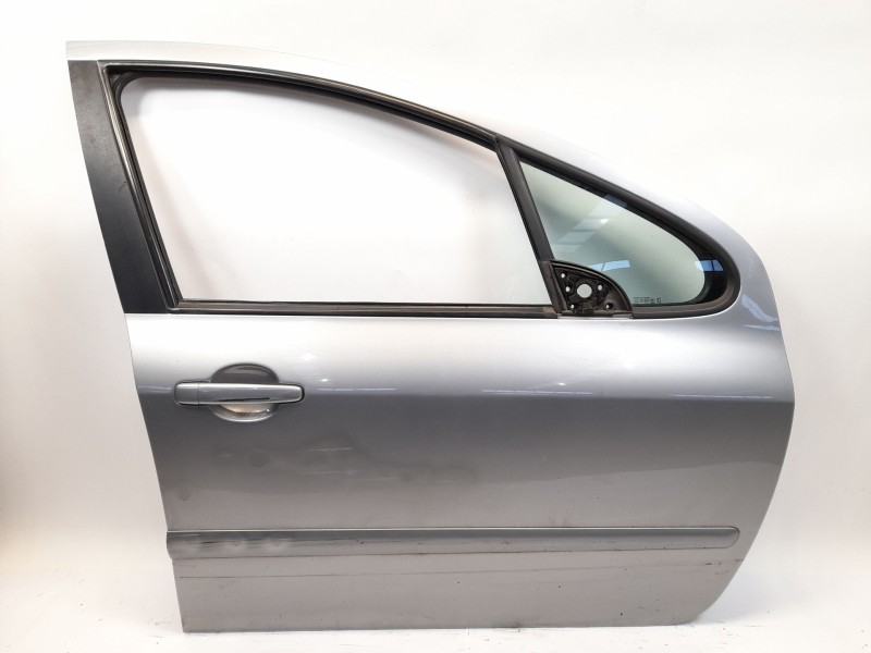 Recambio de puerta delantera derecha para peugeot 307 break (3e) 1.6 hdi referencia OEM IAM   