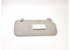 Recambio de parasol derecho para peugeot 307 break (3e) 1.6 hdi referencia OEM IAM   