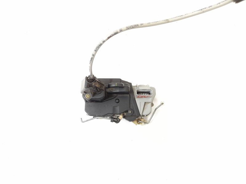 Recambio de cerradura puerta delantera izquierda para peugeot 307 break (3e) 1.6 hdi referencia OEM IAM   