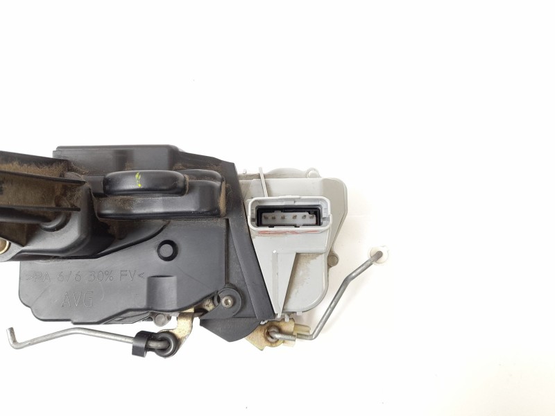Recambio de cerradura puerta delantera izquierda para peugeot 307 break (3e) 1.6 hdi referencia OEM IAM   