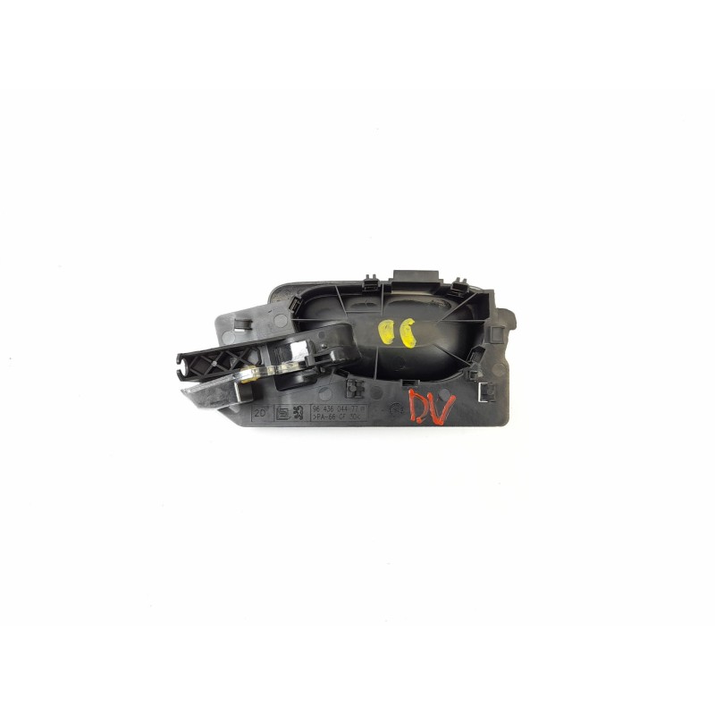 Recambio de maneta interior delantera derecha para peugeot 307 break (3e) 1.6 hdi referencia OEM IAM 9643604477  