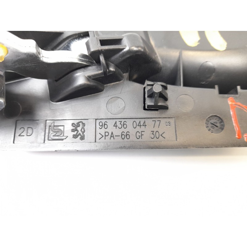 Recambio de maneta interior delantera derecha para peugeot 307 break (3e) 1.6 hdi referencia OEM IAM 9643604477  