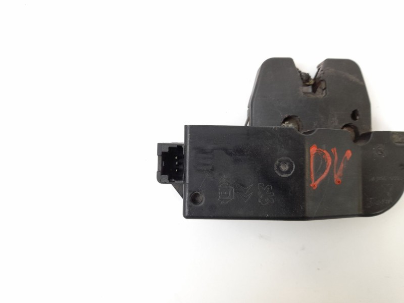 Recambio de cerradura maletero / porton para peugeot 307 break (3e) 1.6 hdi referencia OEM IAM 9652301980  