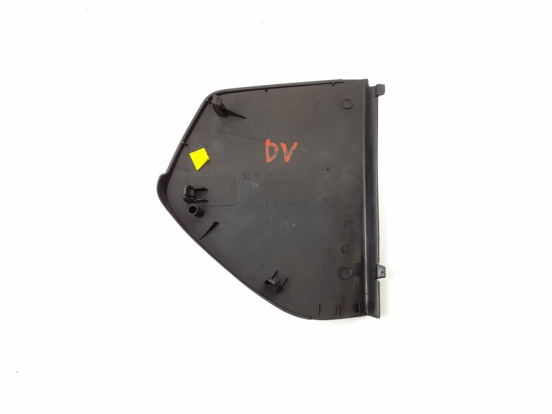 Recambio de moldura para peugeot 307 break (3e) 1.6 hdi referencia OEM IAM 9634506877  M29686