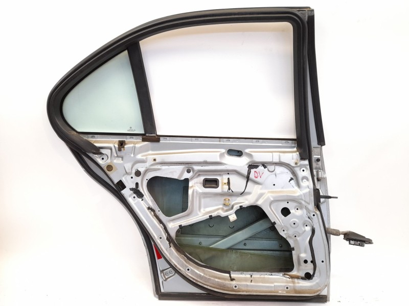 Recambio de puerta trasera izquierda para bmw serie 5 berlina (e39) 2.5 525tds referencia OEM IAM   