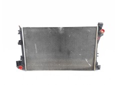 Recambio de radiador agua para opel vectra c berlina 2.0 dti 16v referencia OEM IAM   