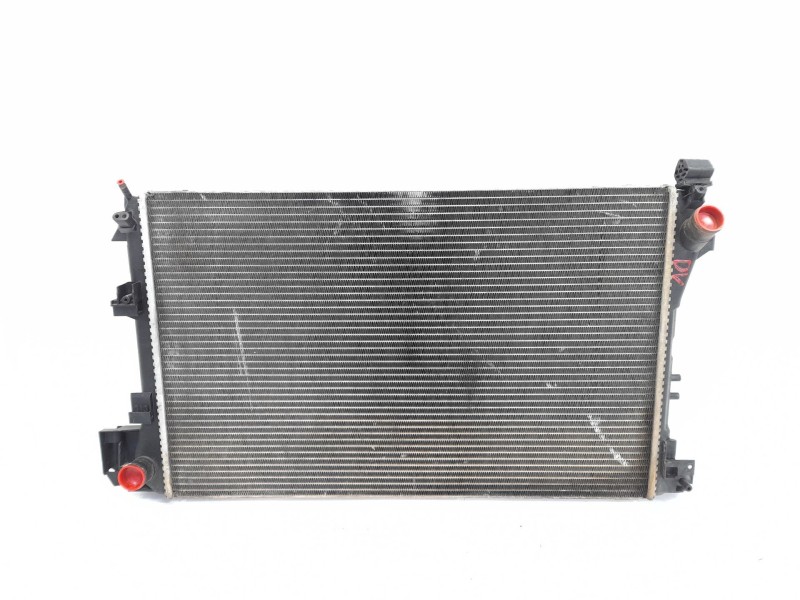 Recambio de radiador agua para opel vectra c berlina 2.0 dti 16v referencia OEM IAM   