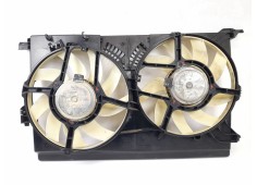 Recambio de electroventilador para opel vectra c berlina 2.0 dti 16v referencia OEM IAM 13114370  874648L