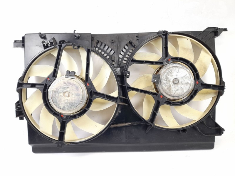Recambio de electroventilador para opel vectra c berlina 2.0 dti 16v referencia OEM IAM 13114370  874648L