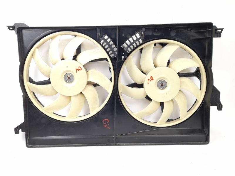 Recambio de electroventilador para opel vectra c berlina 2.0 dti 16v referencia OEM IAM 13114370  874648L