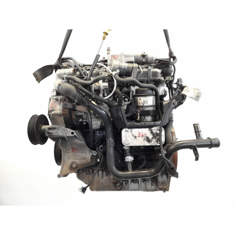 Recambio de despiece motor para opel vectra c berlina 2.0 dti 16v referencia OEM IAM Y20DTH  