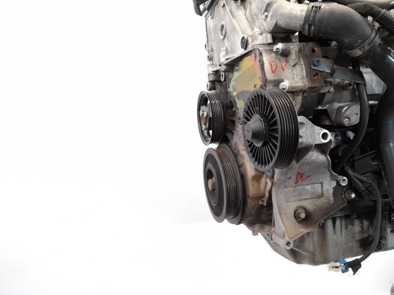 Recambio de despiece motor para opel vectra c berlina 2.0 dti 16v referencia OEM IAM Y20DTH  