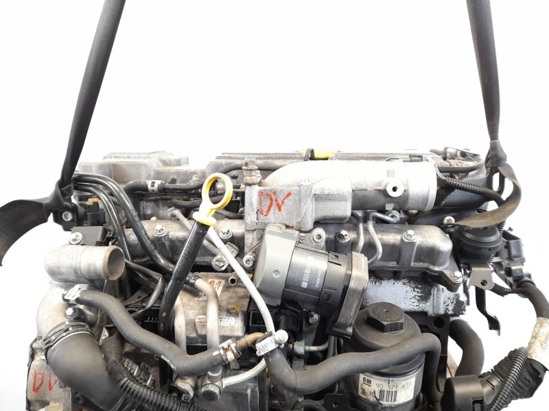 Recambio de despiece motor para opel vectra c berlina 2.0 dti 16v referencia OEM IAM Y20DTH  