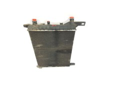 Recambio de radiador agua para ford fiesta i (gfbt) 1.1 referencia OEM IAM    2