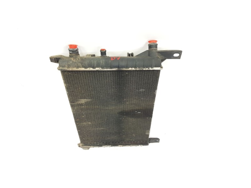 Recambio de radiador agua para ford fiesta i (gfbt) 1.1 referencia OEM IAM   