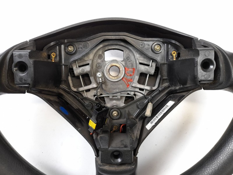 Recambio de volante para peugeot 307 break (3e) 1.6 hdi referencia OEM IAM 96345022  3503500