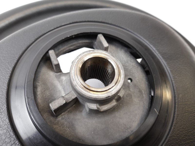 Recambio de volante para peugeot 307 break (3e) 1.6 hdi referencia OEM IAM 96345022  3503500