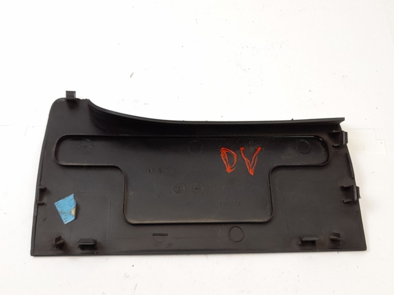Recambio de moldura para peugeot 307 break (3e) 1.6 hdi referencia OEM IAM 9634497077  M29651