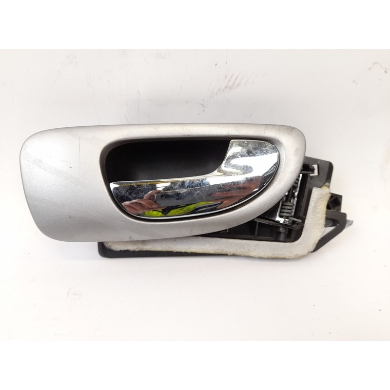 Recambio de maneta interior trasera derecha para peugeot 307 break (3e) 1.6 hdi referencia OEM IAM 9643604477  