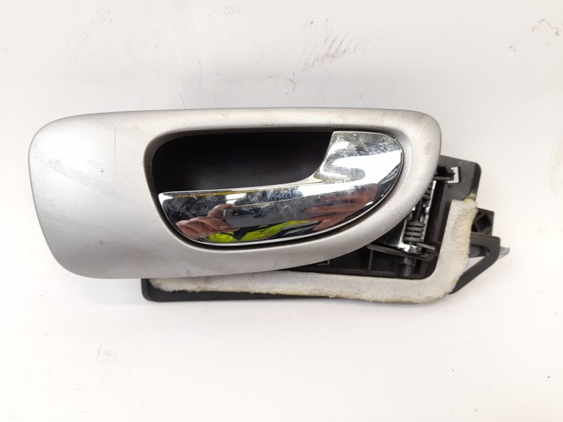 Recambio de maneta interior trasera derecha para peugeot 307 break (3e) 1.6 hdi referencia OEM IAM 9643604477  