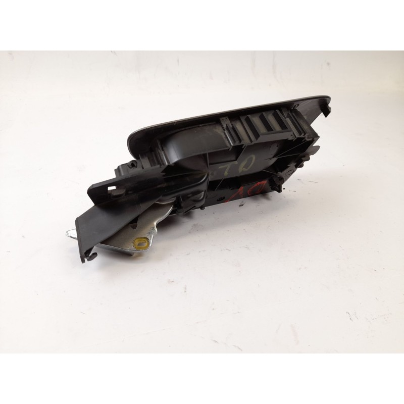 Recambio de maneta interior trasera derecha para peugeot 307 break (3e) 1.6 hdi referencia OEM IAM 9643604477  