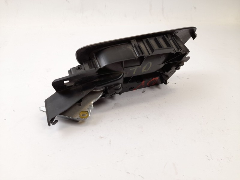 Recambio de maneta interior trasera derecha para peugeot 307 break (3e) 1.6 hdi referencia OEM IAM 9643604477  
