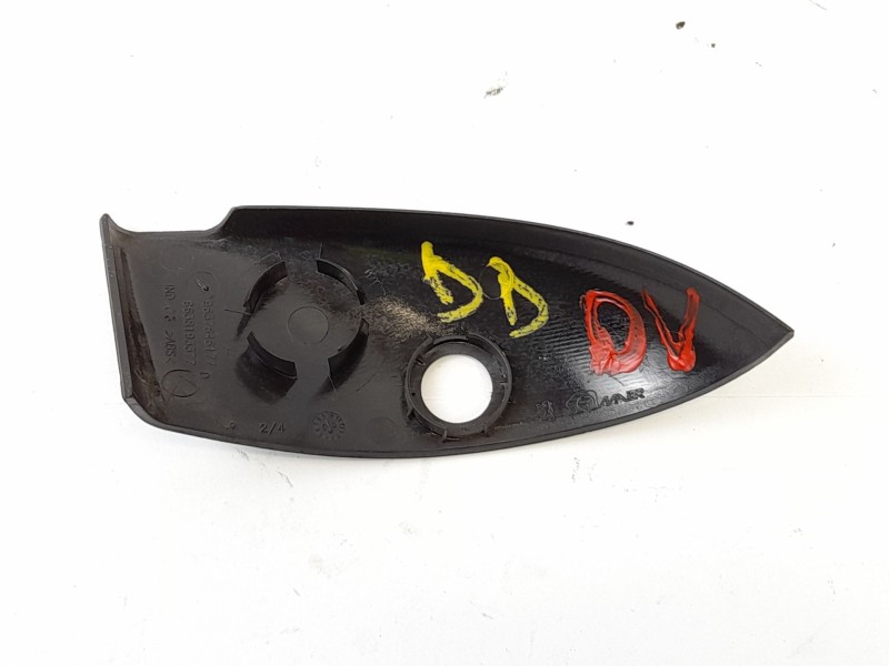 Recambio de moldura para peugeot 307 break (3e) 1.6 hdi referencia OEM IAM 9637846177  9638193377