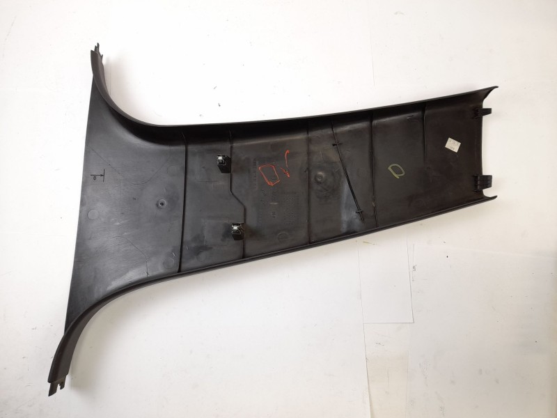 Recambio de moldura para peugeot 307 break (3e) 1.6 hdi referencia OEM IAM 9647355877  