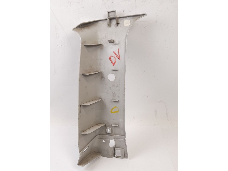 Recambio de moldura para peugeot 307 break (3e) 1.6 hdi referencia OEM IAM 9638933577  