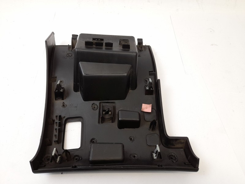 Recambio de moldura para peugeot 307 break (3e) 1.6 hdi referencia OEM IAM 9634503677  M29615