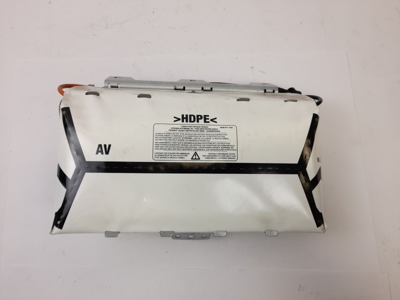 Recambio de airbag delantero derecho para peugeot 307 break (3e) 1.6 hdi referencia OEM IAM 9645001180  BAMPT11059