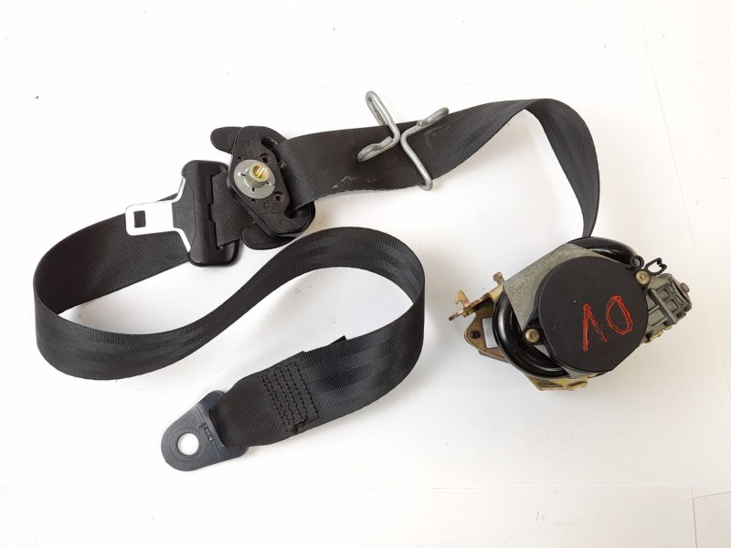 Recambio de cinturon seguridad delantero derecho para peugeot 307 break (3e) 1.6 hdi referencia OEM IAM 96527696XX  