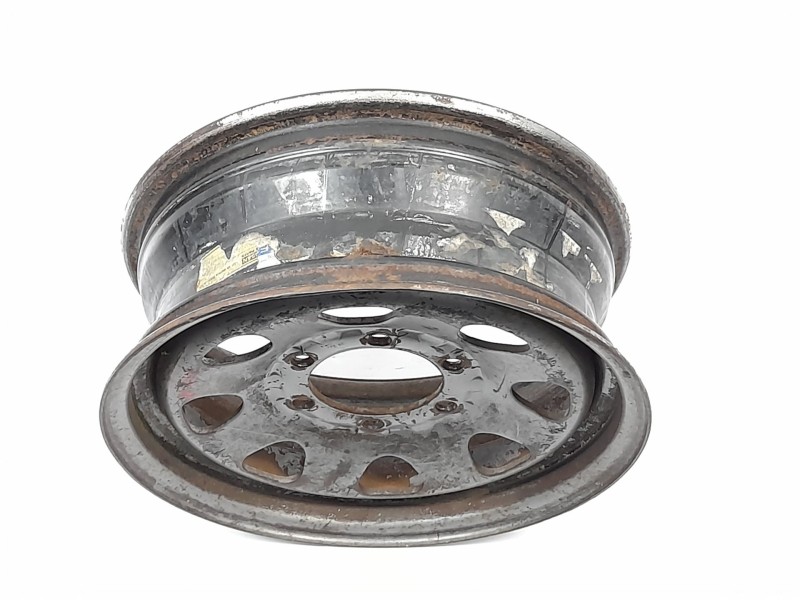 Recambio de llanta para nissan patrol (k/w260) 3.2 d referencia OEM IAM 4300G96001601  