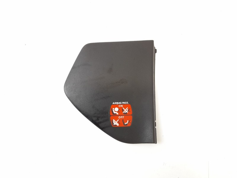 Recambio de moldura para peugeot 307 break (3e) 1.6 hdi referencia OEM IAM 9634506777  M29686