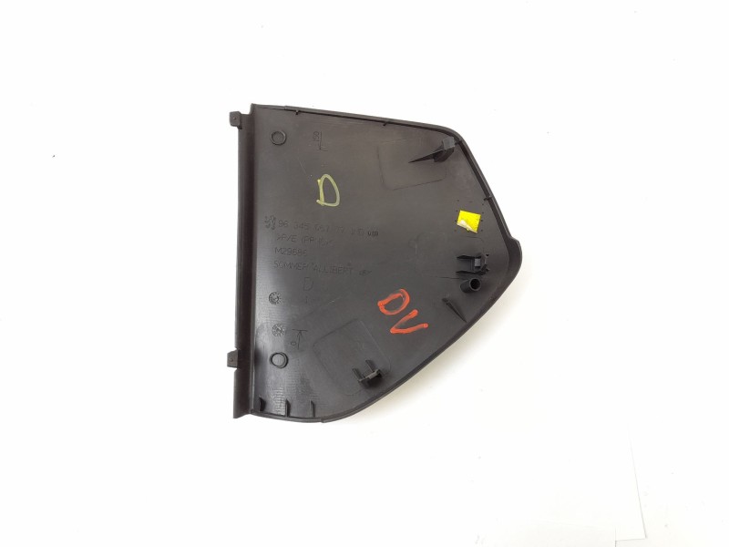 Recambio de moldura para peugeot 307 break (3e) 1.6 hdi referencia OEM IAM 9634506777  M29686