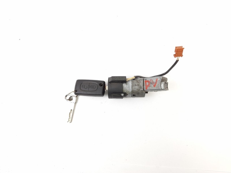 Recambio de conmutador de arranque para peugeot 307 break (3e) 1.6 hdi referencia OEM IAM 36353100  