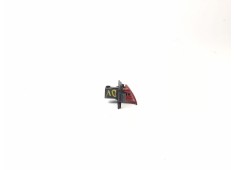 Recambio de warning para peugeot 307 break (3e) 1.6 hdi referencia OEM IAM 9643219577   2