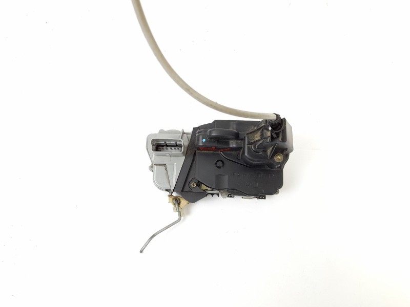 Recambio de cerradura puerta delantera derecha para peugeot 307 break (3e) 1.6 hdi referencia OEM IAM   