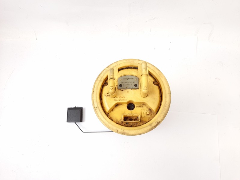 Recambio de aforador para peugeot 307 break (3e) 1.6 hdi referencia OEM IAM 9632759780  221824085001