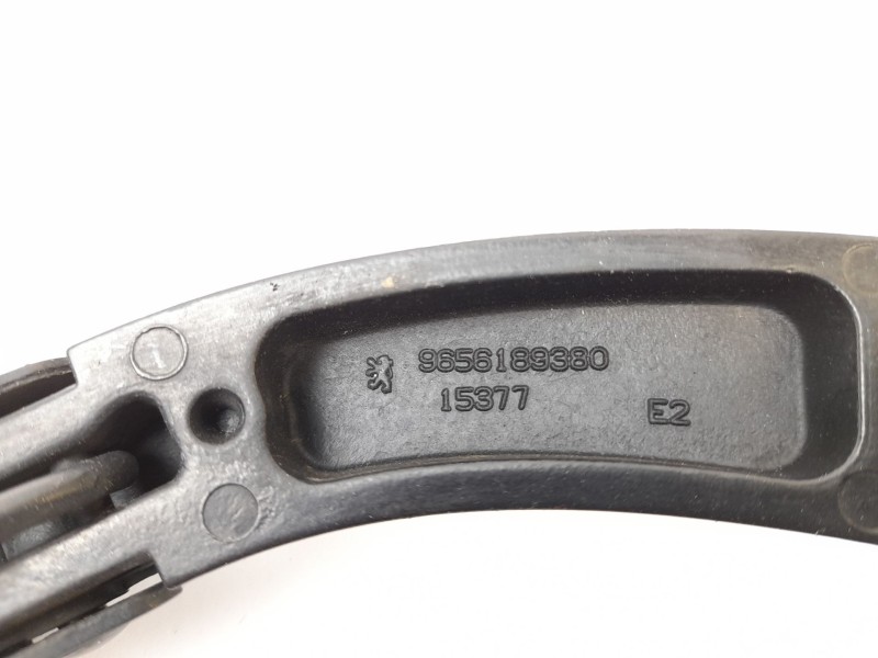 Recambio de brazo limpia delantero izquierdo para peugeot 307 break (3e) 1.6 hdi referencia OEM IAM 9656189380  