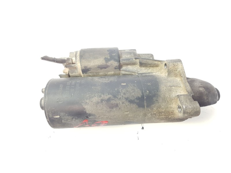 Recambio de motor arranque para ford fiesta i (gfbt) 1.1 referencia OEM IAM 0001113005 91AB11000JA 