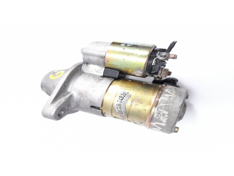 Recambio de motor arranque para opel meriva enjoy referencia OEM IAM ECGB24829  