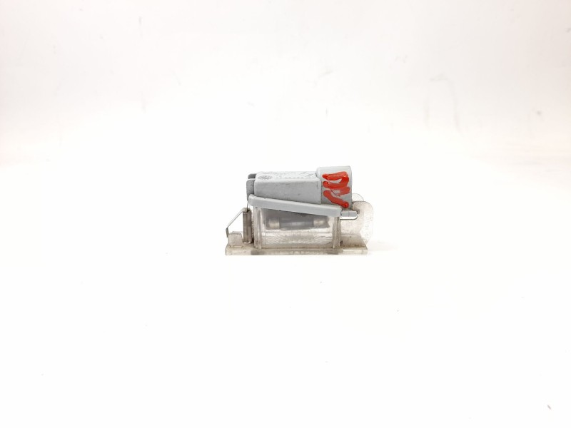 Recambio de piloto matricula para renault megane ii sedán (lm0/1_) 1.9 cdi referencia OEM IAM 7700796163  